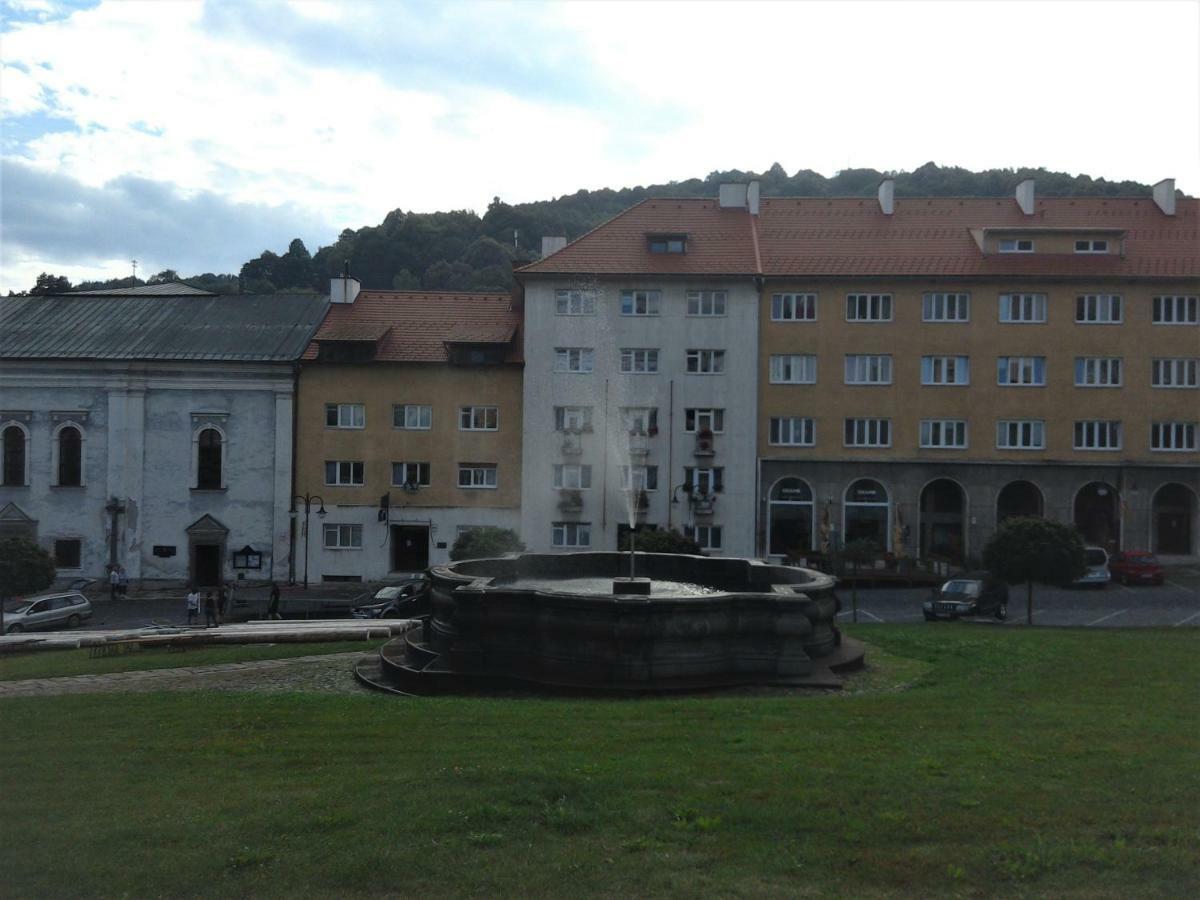 Apartmán s výhľadom Kremnica Exterior foto