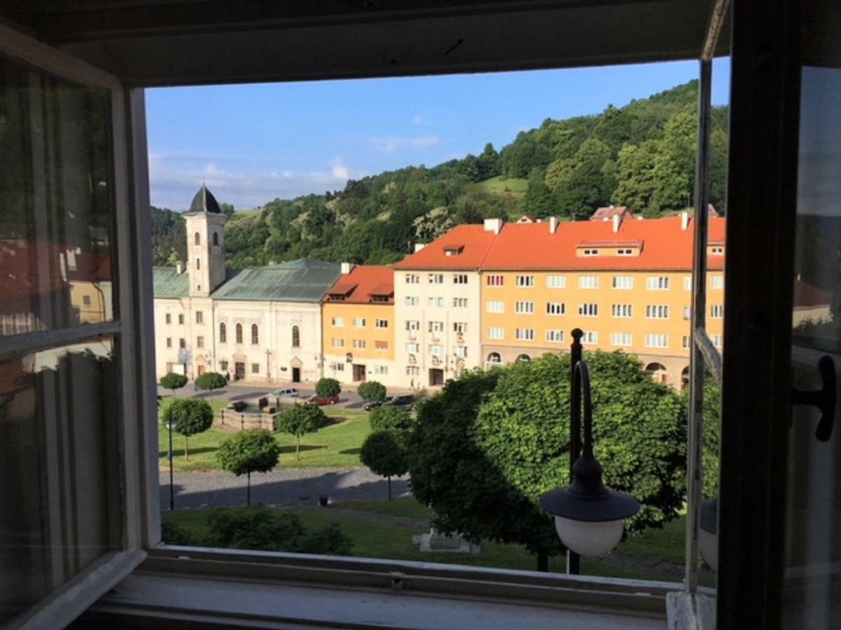 Apartmán s výhľadom Kremnica Exterior foto