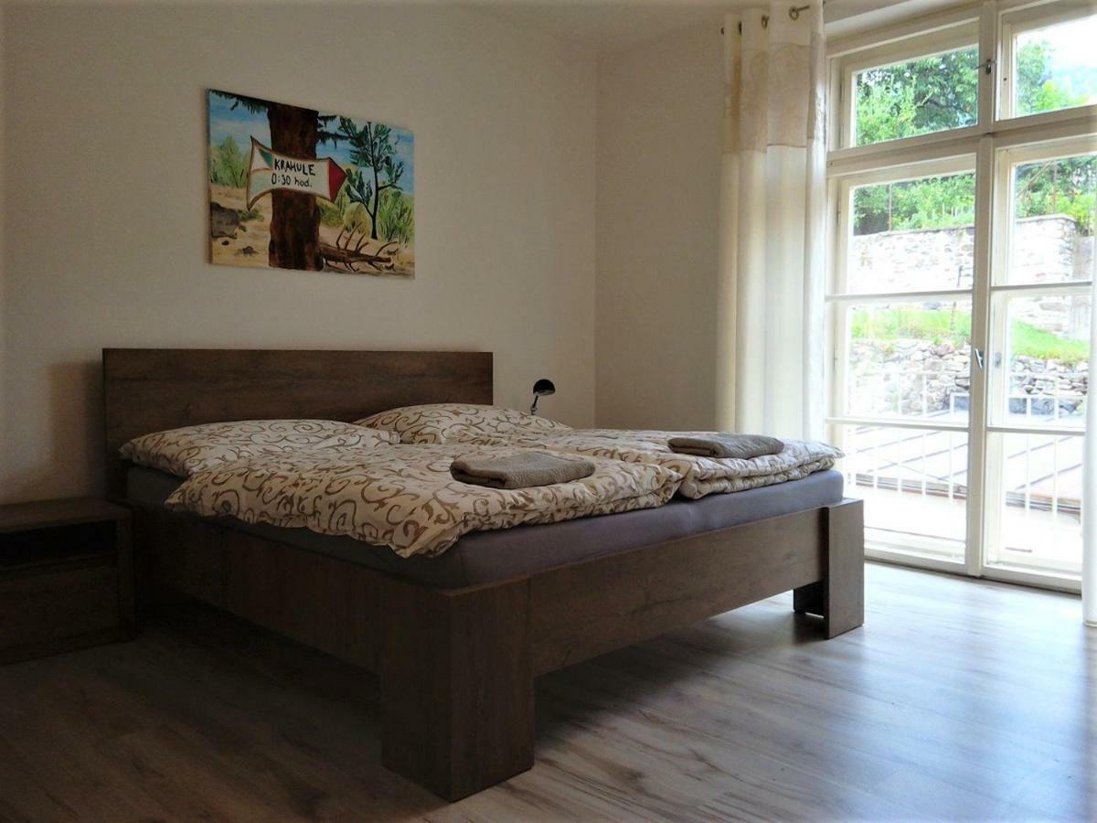 Apartmán s výhľadom Kremnica Exterior foto