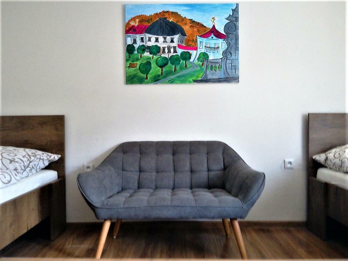 Apartmán s výhľadom Kremnica Exterior foto