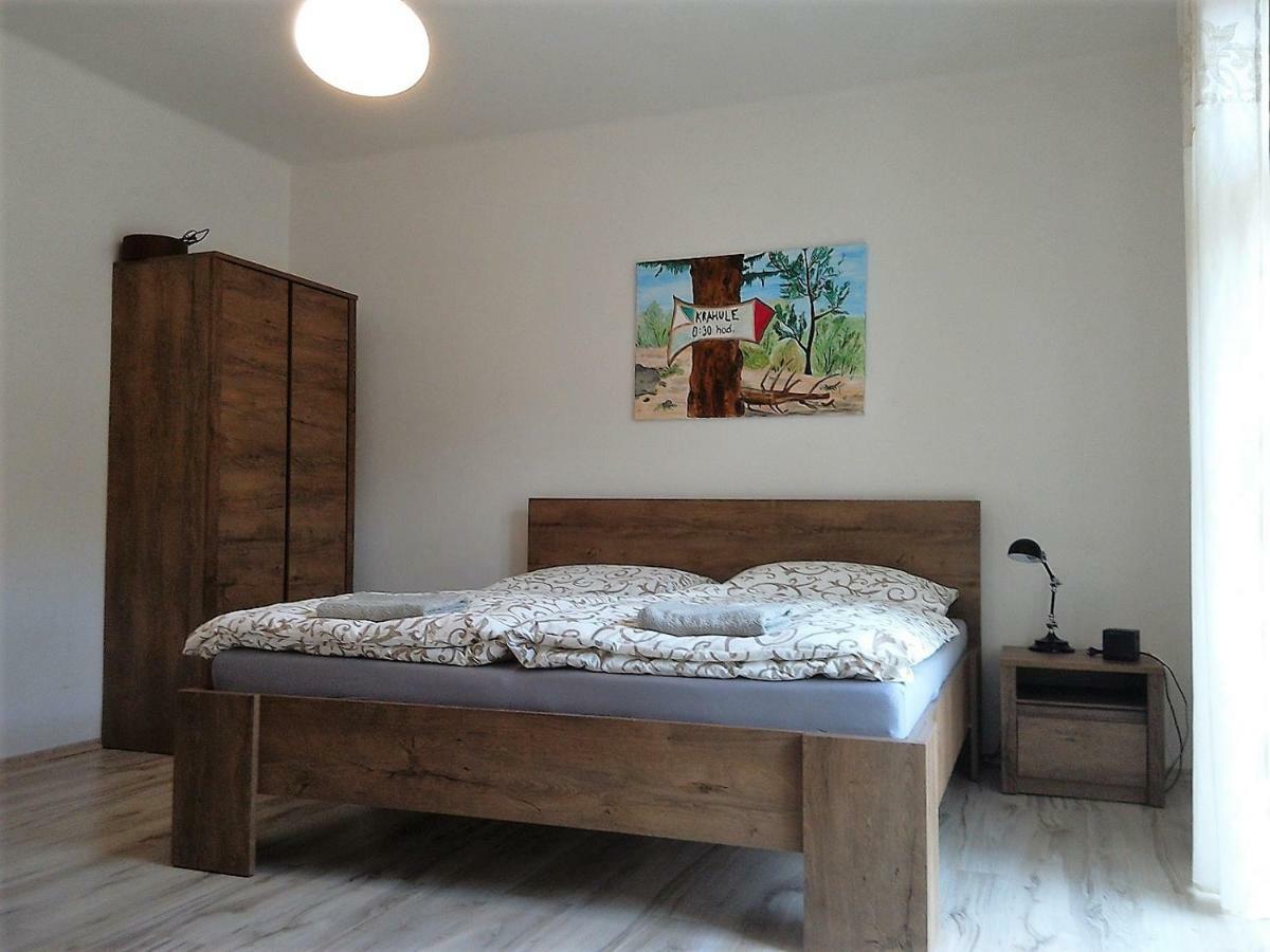 Apartmán s výhľadom Kremnica Exterior foto