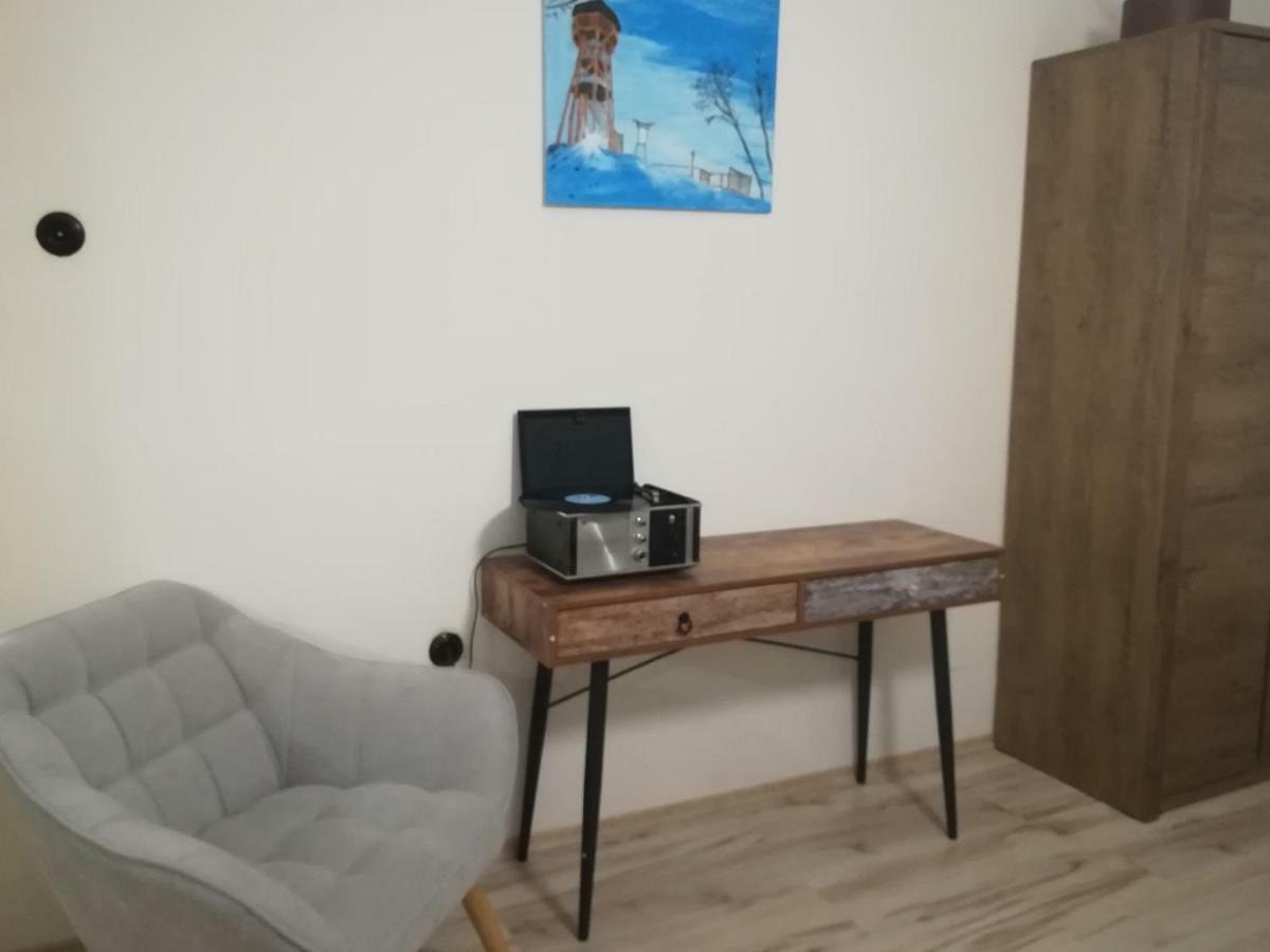 Apartmán s výhľadom Kremnica Exterior foto