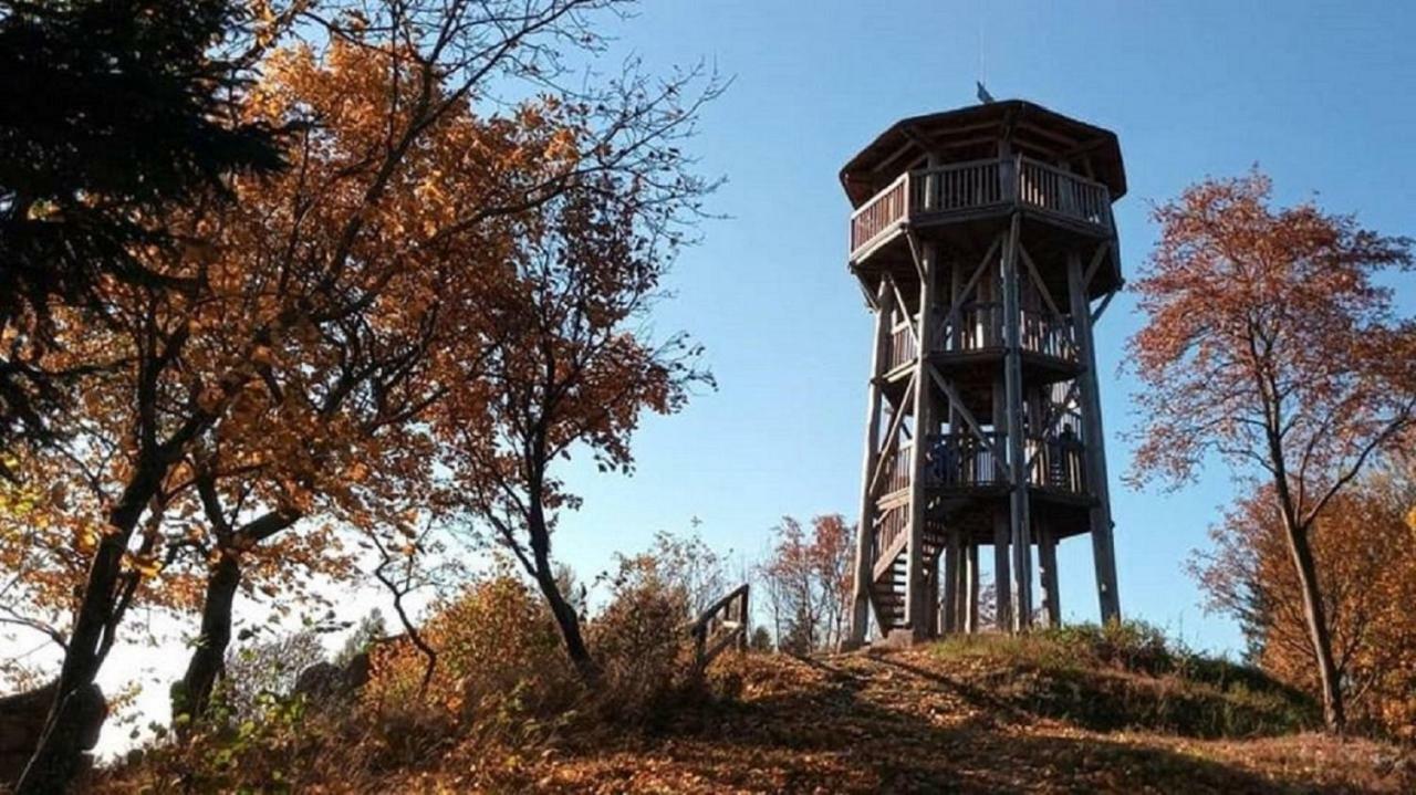 Apartmán s výhľadom Kremnica Exterior foto